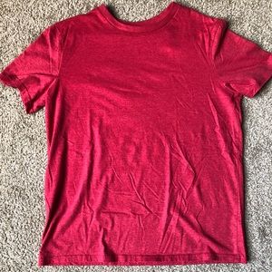 Red Men’s Large Urban Pipeline Shirt